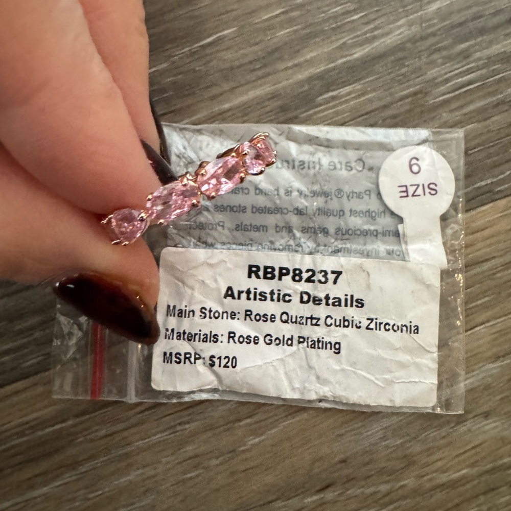 Bomb Party RBP8237 Size 9